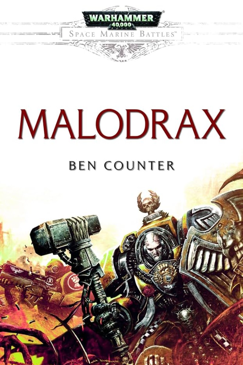 Buchcover: Malodrax