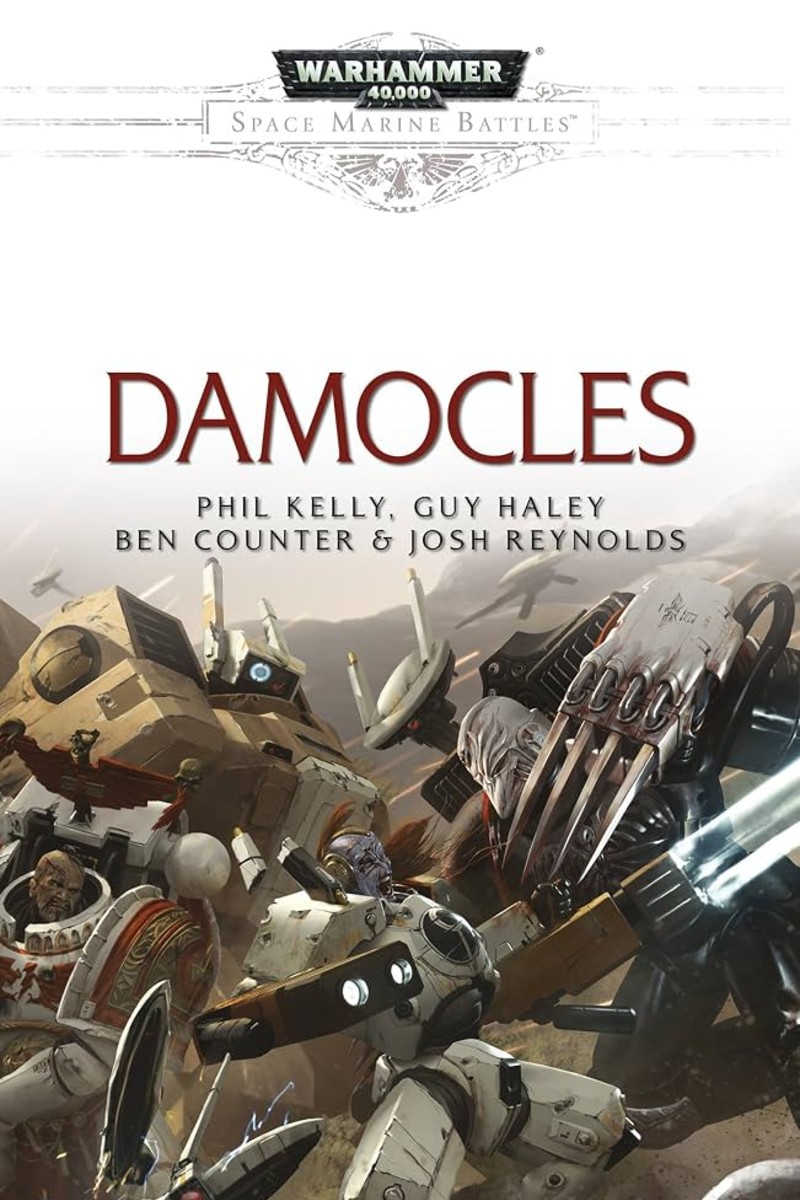 Buchcover: Damocles
