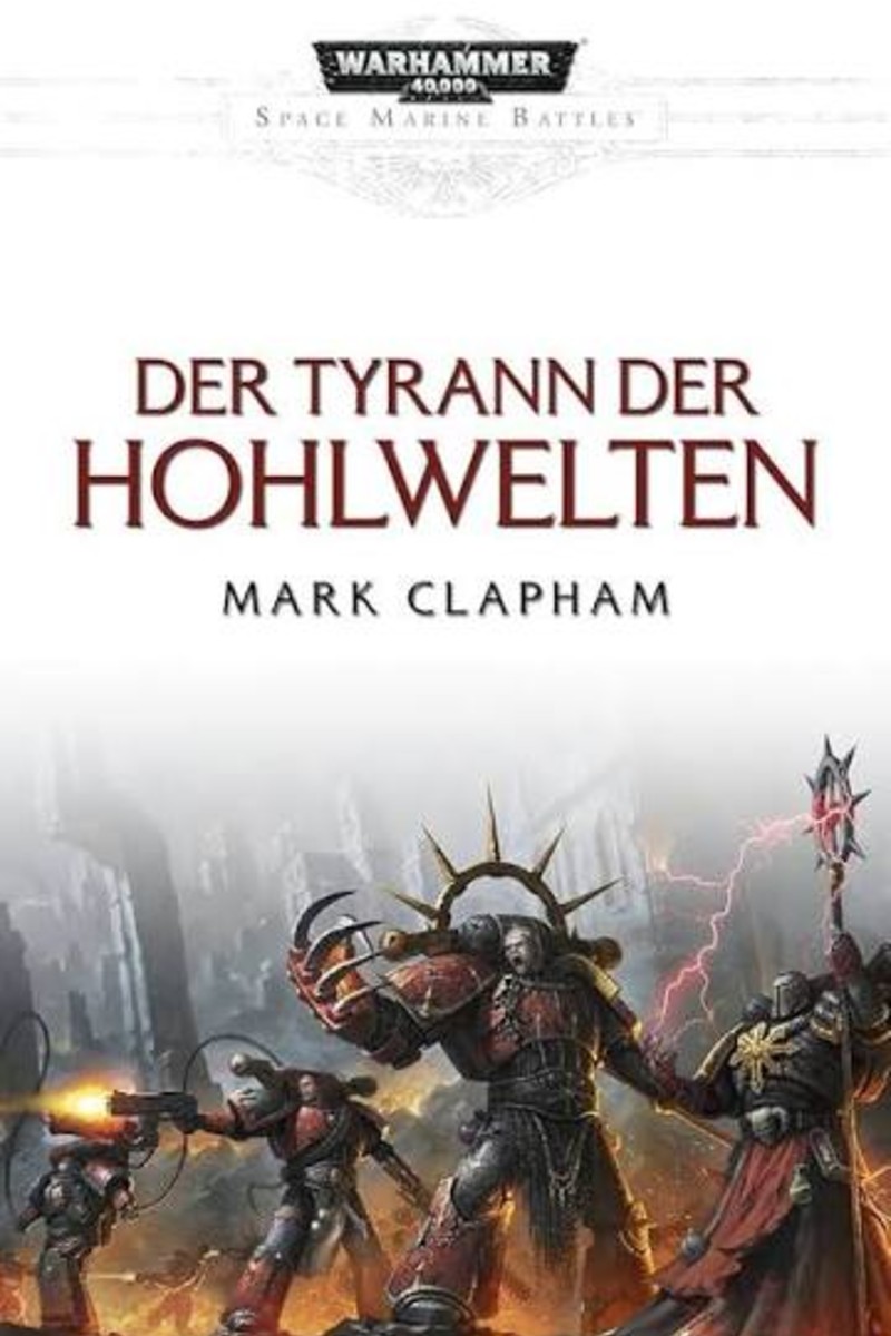 Buchcover: Der Tyrann der Hohlwelten