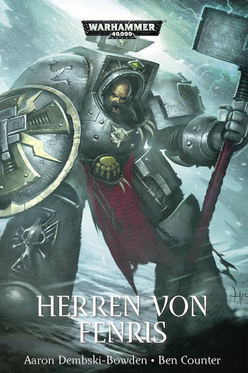 Buchcover: Herren von Fenris