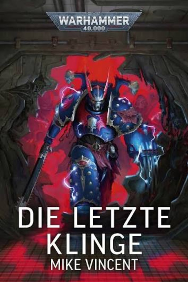 Buchcover: Die letzte Klinge