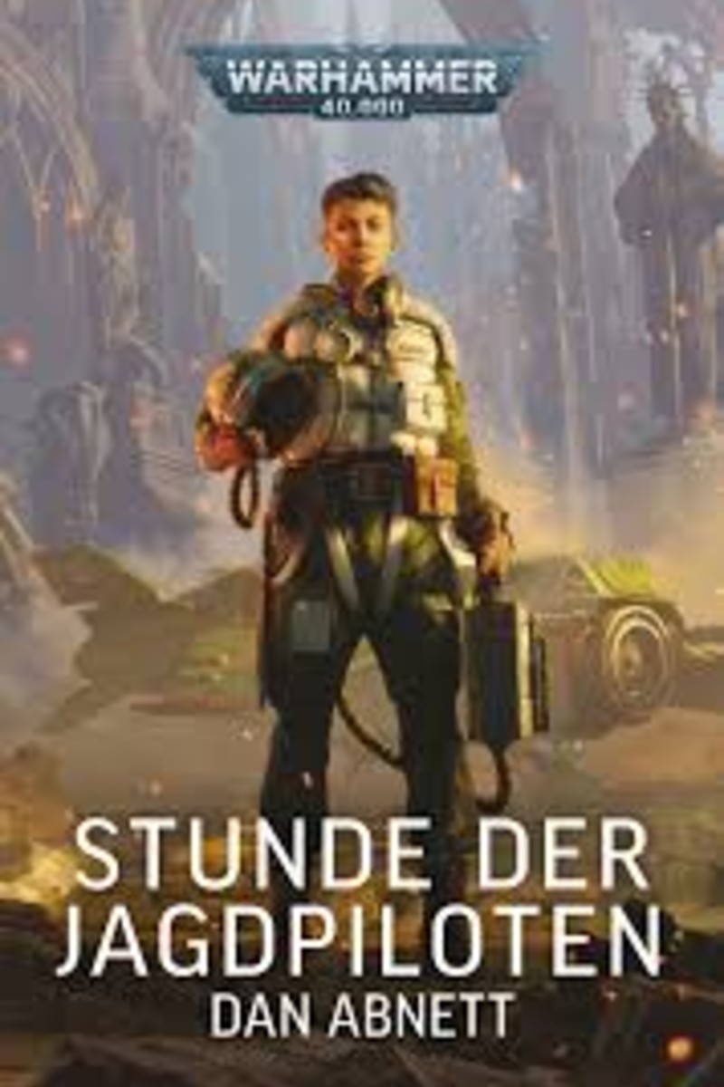 Buchcover: Stunde der Jagdpiloten