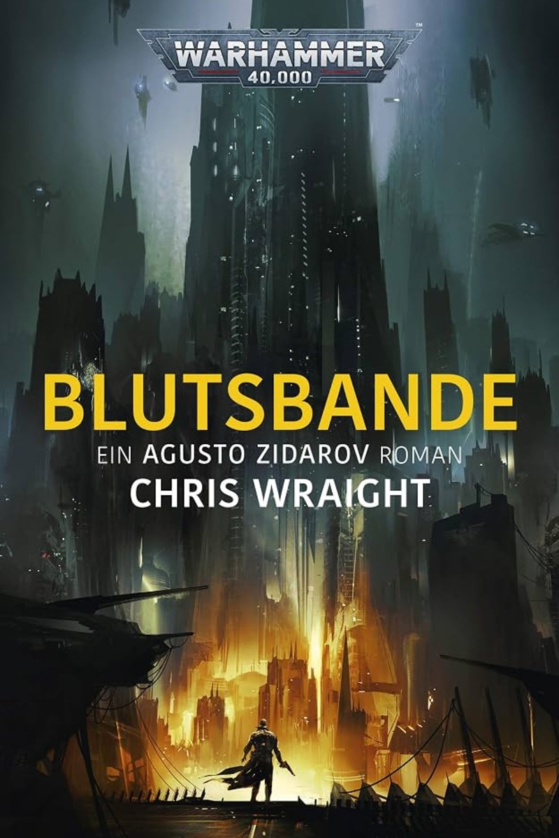Buchcover: Blutsbande