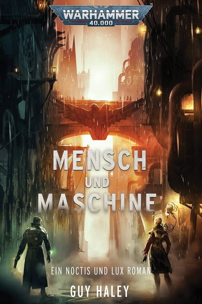 Buchcover: Mensch und Maschine