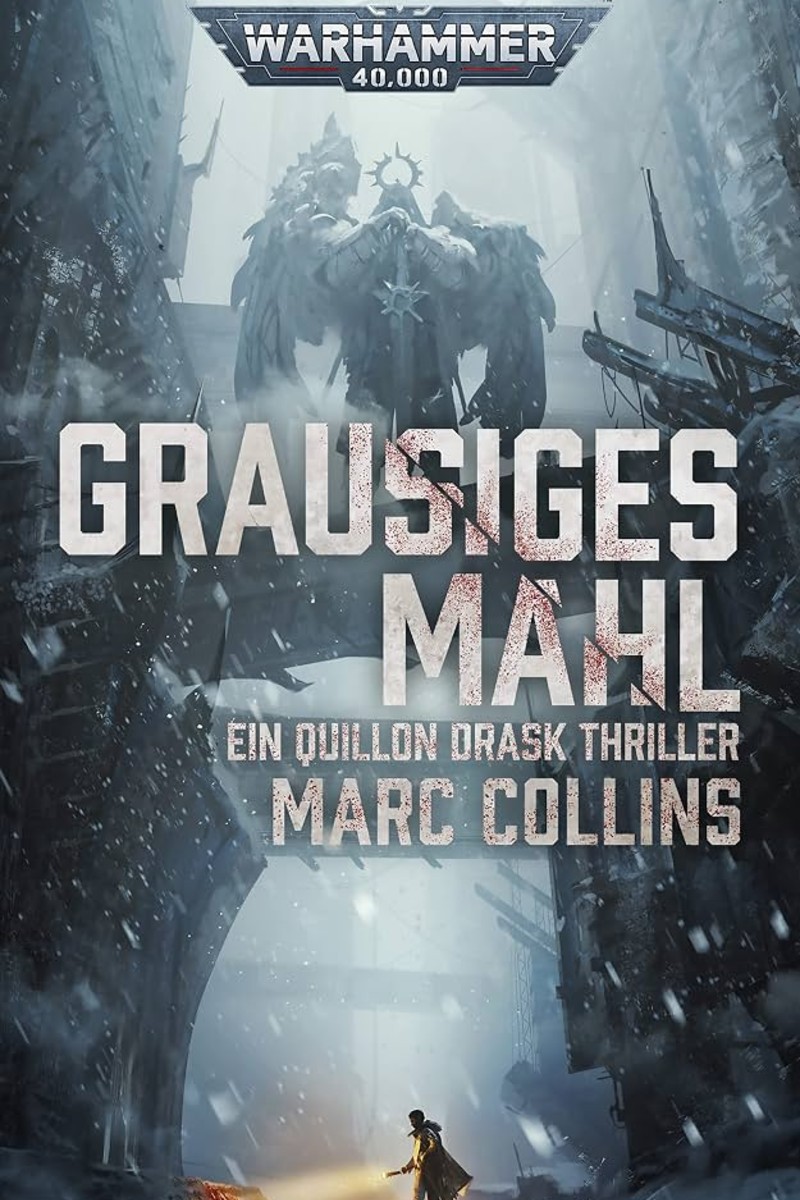 Buchcover: Grausiges Mahl