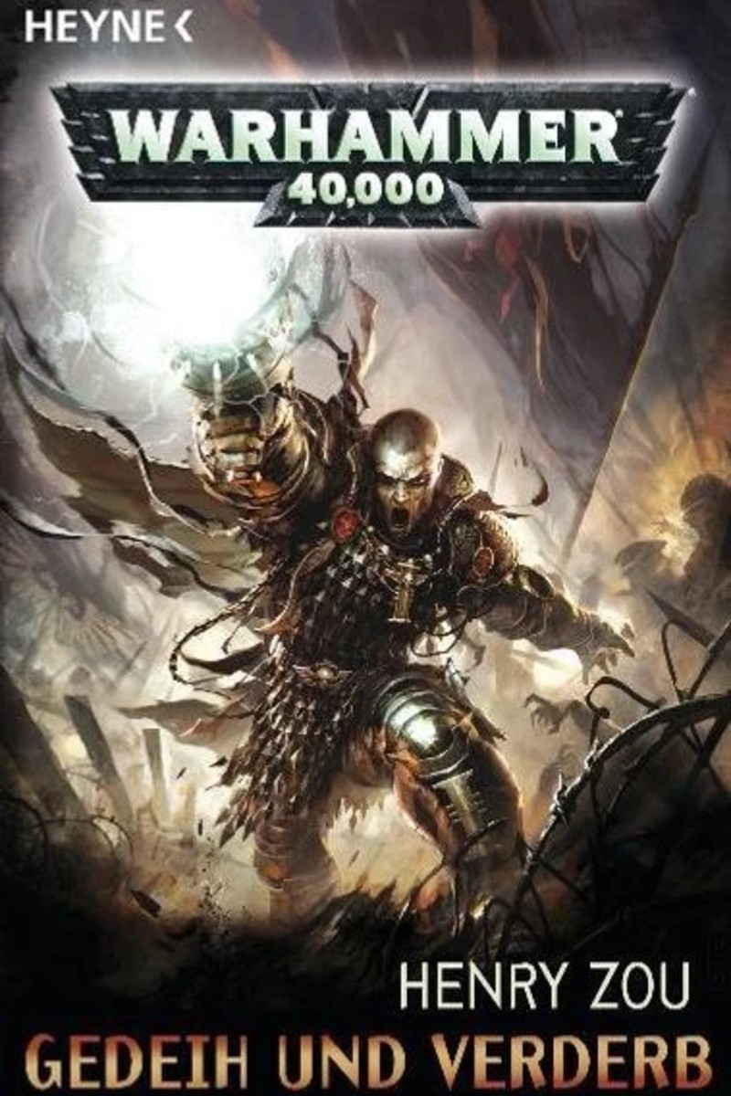 Buchcover: Gedeih und Verderb