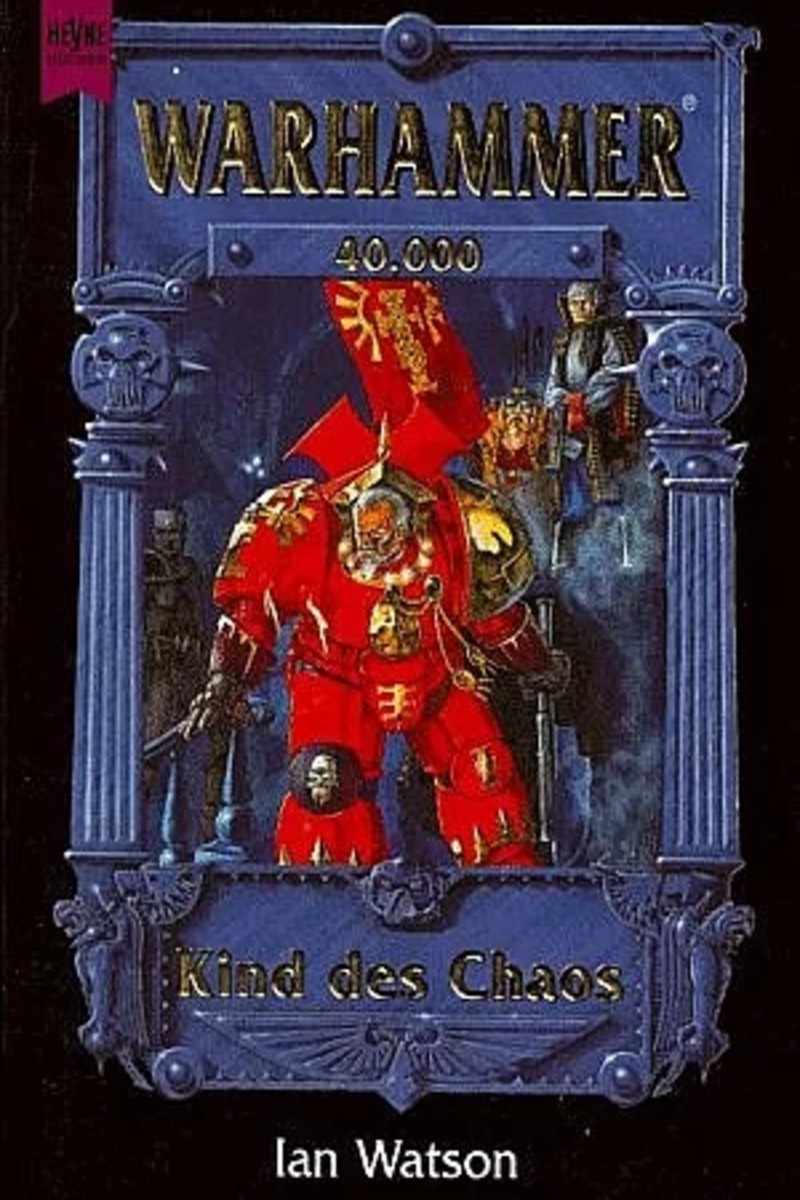 Buchcover: Kind des Chaos