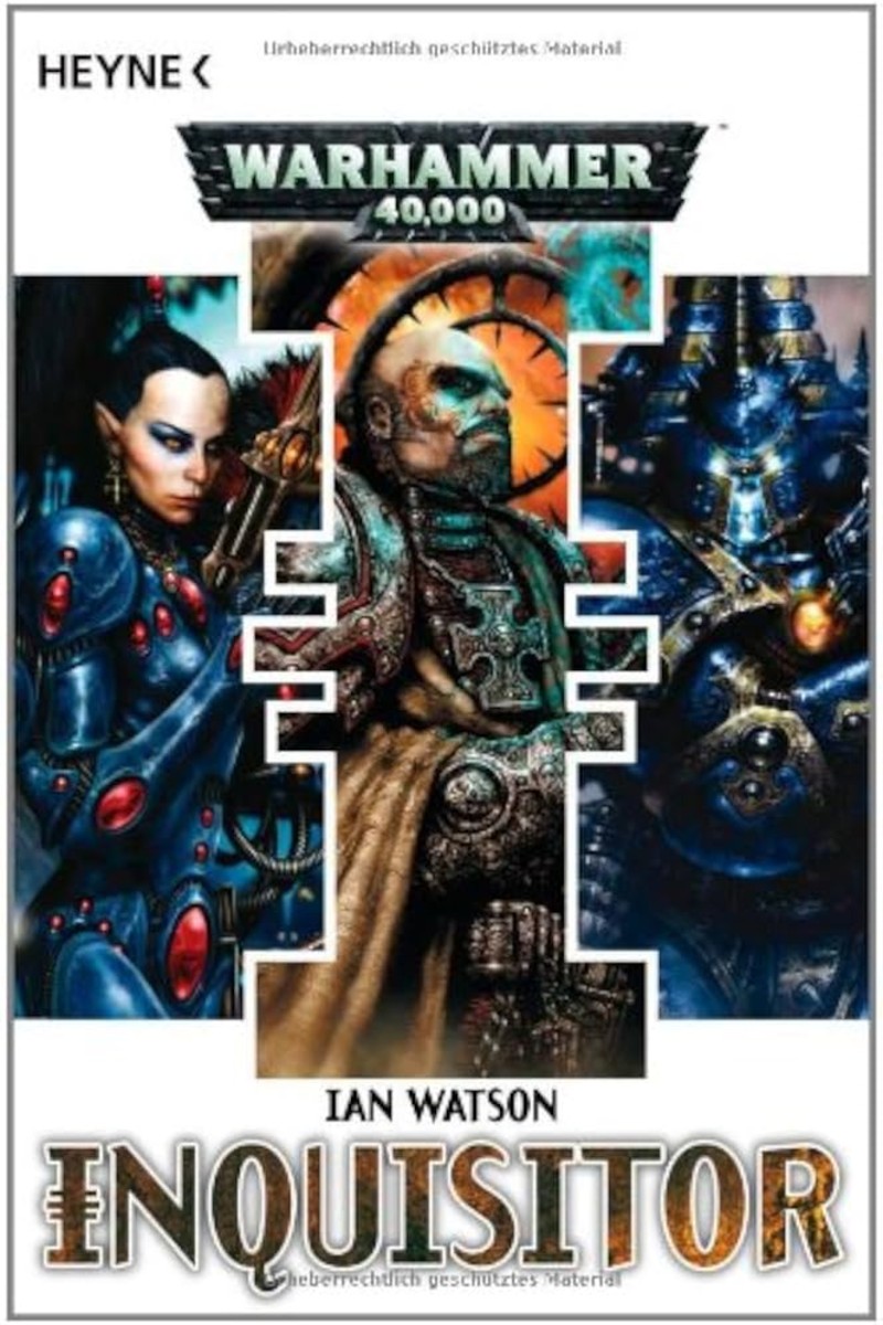 Buchcover: Inquisitor