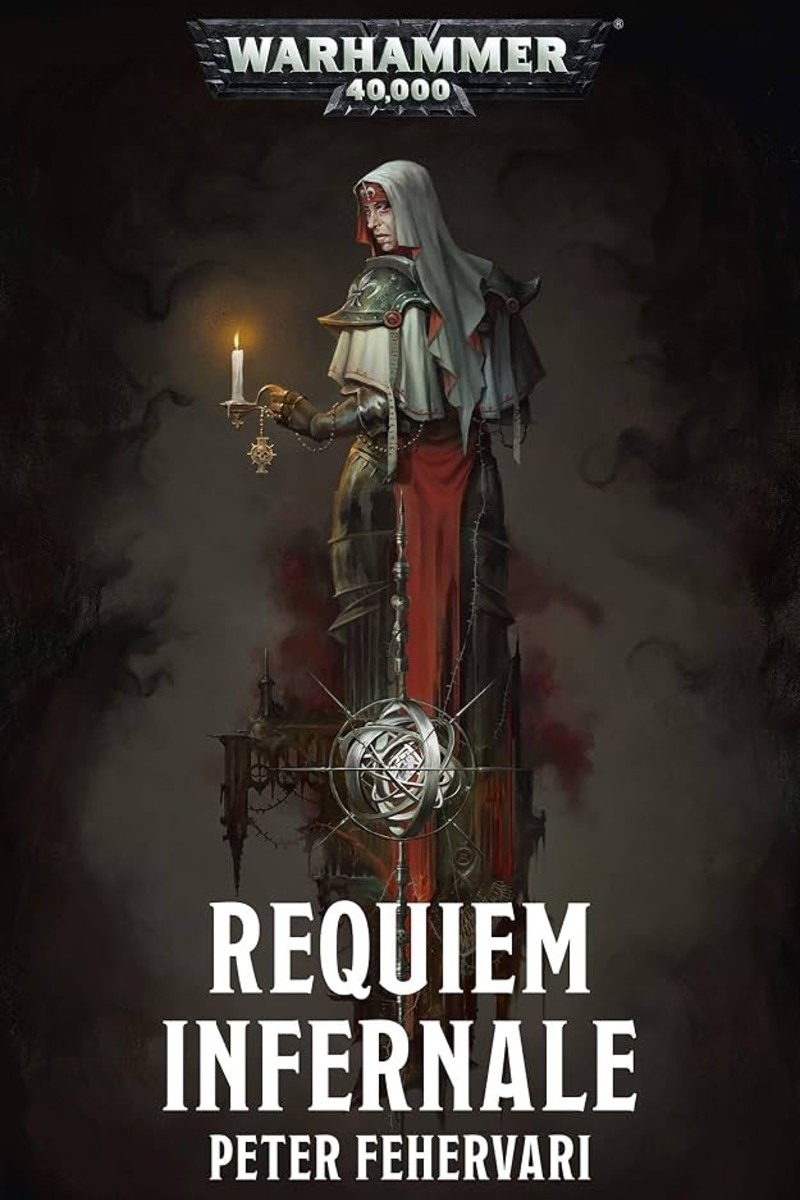 Buchcover: Requiem Infernale