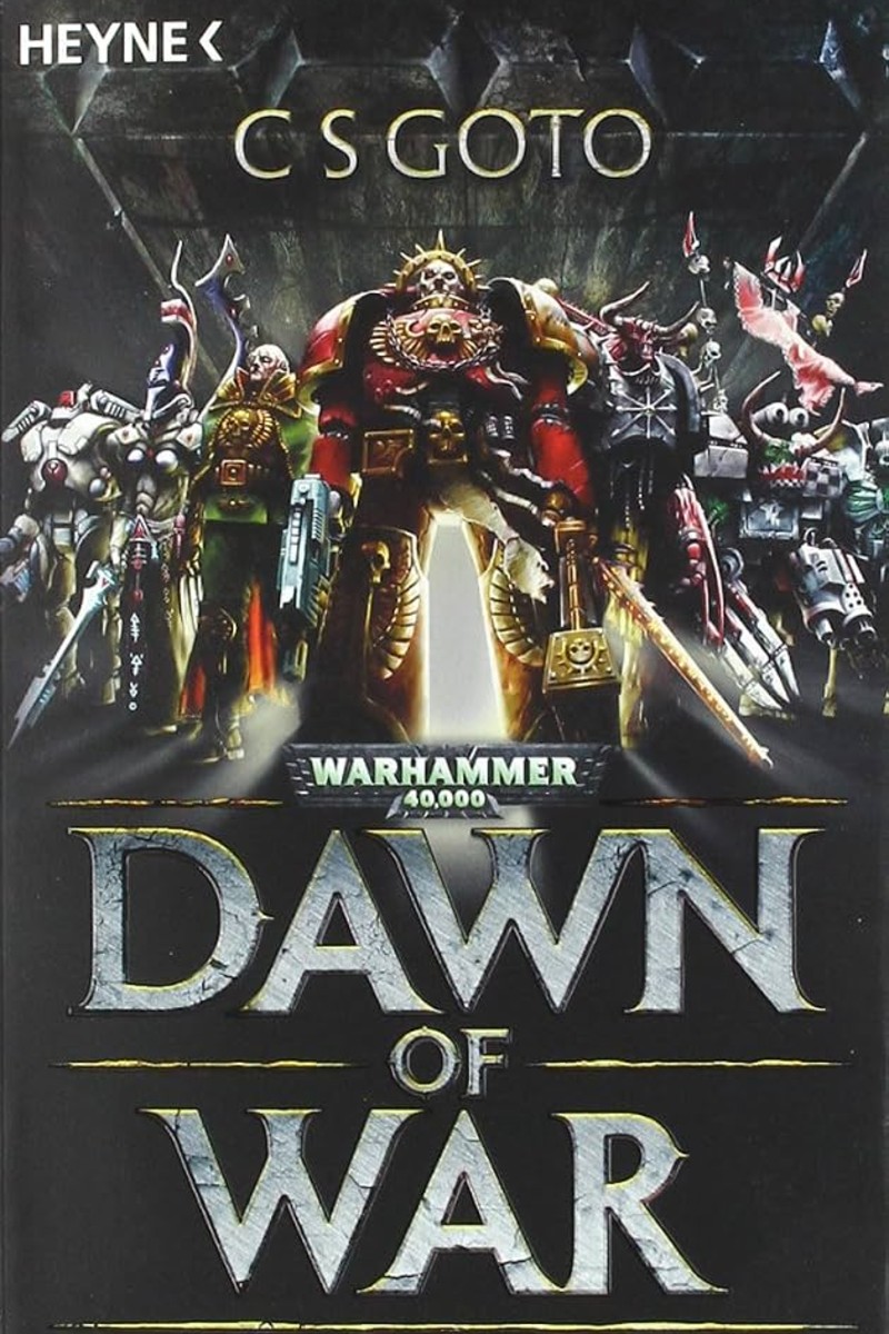 Buchcover: Dawn of War