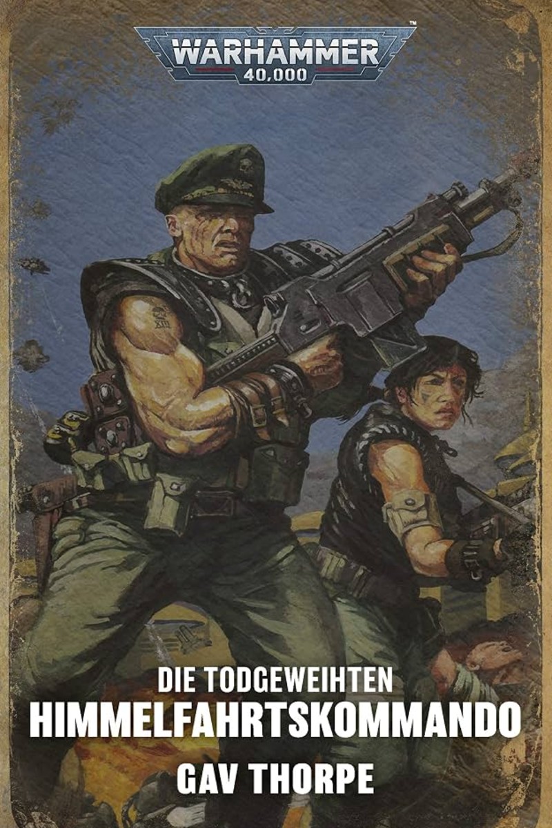 Buchcover: Himmelfahrtskommando