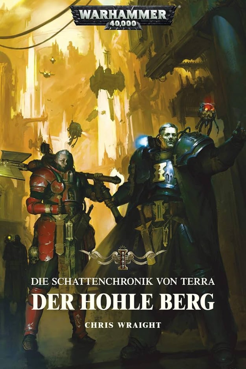 Buchcover: Der Hohle Berg