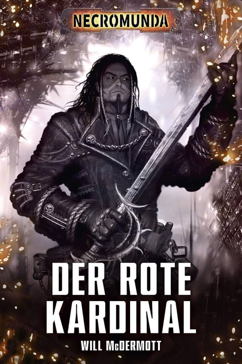 Buchcover: Der Rote Kardinal