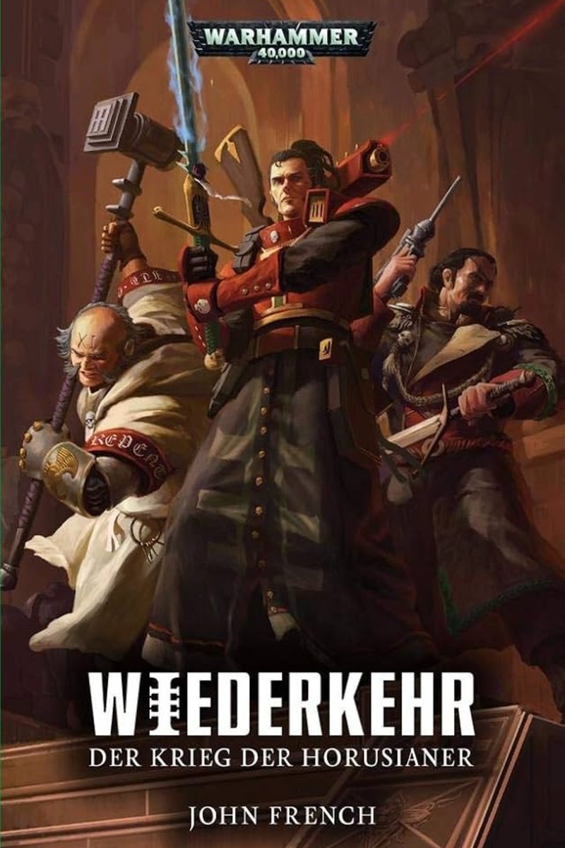 Buchcover: Wiederkehr