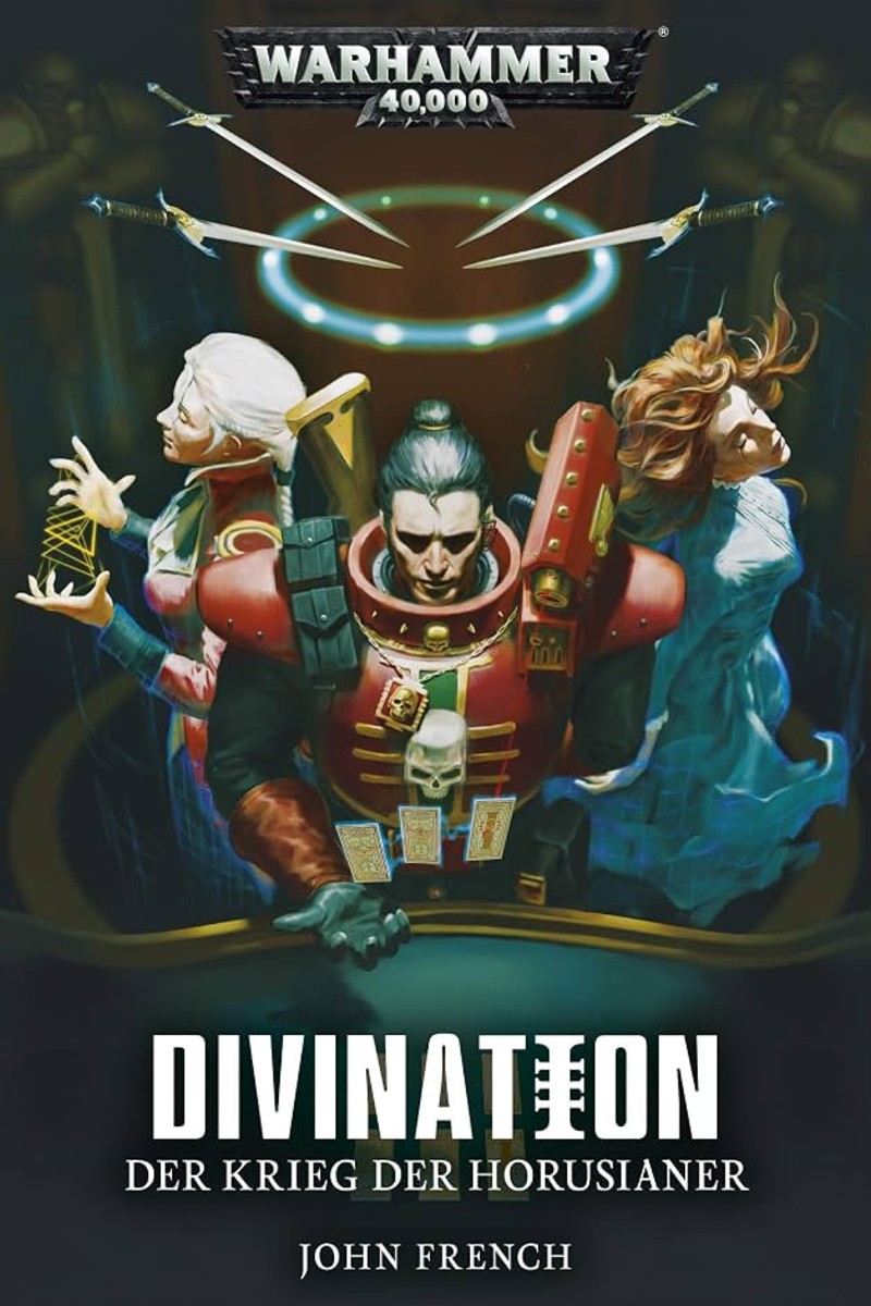 Buchcover: Divination