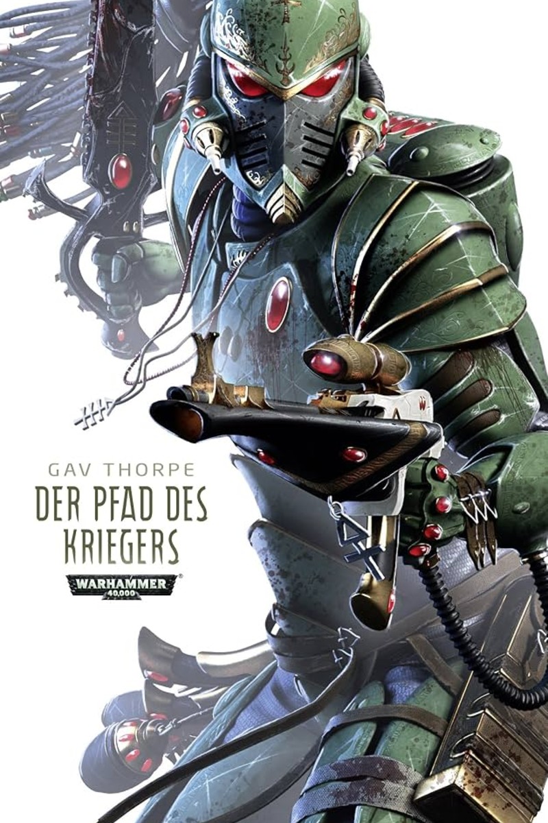Buchcover: Der Pfad des Kriegers