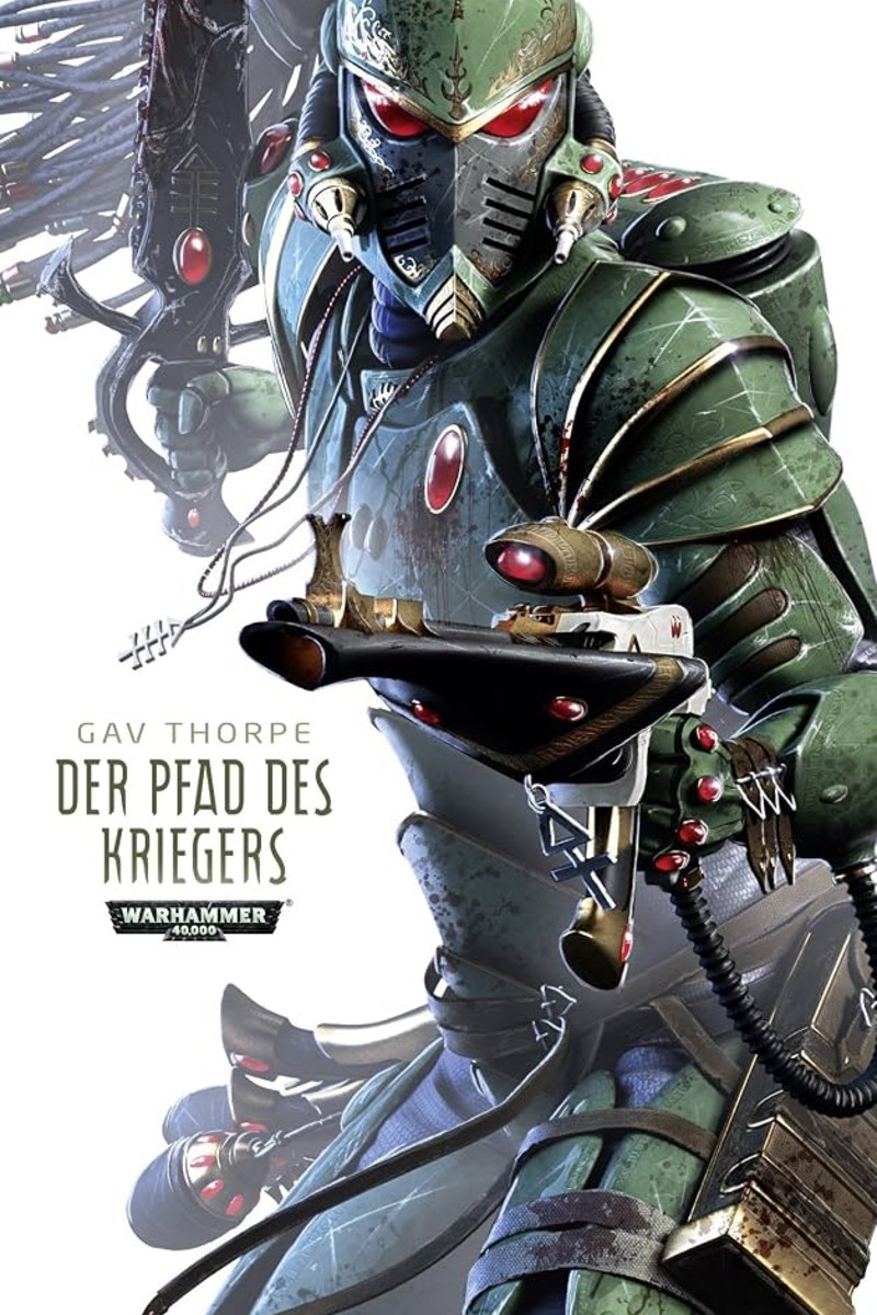 Buchcover: Der Pfad des Kriegers