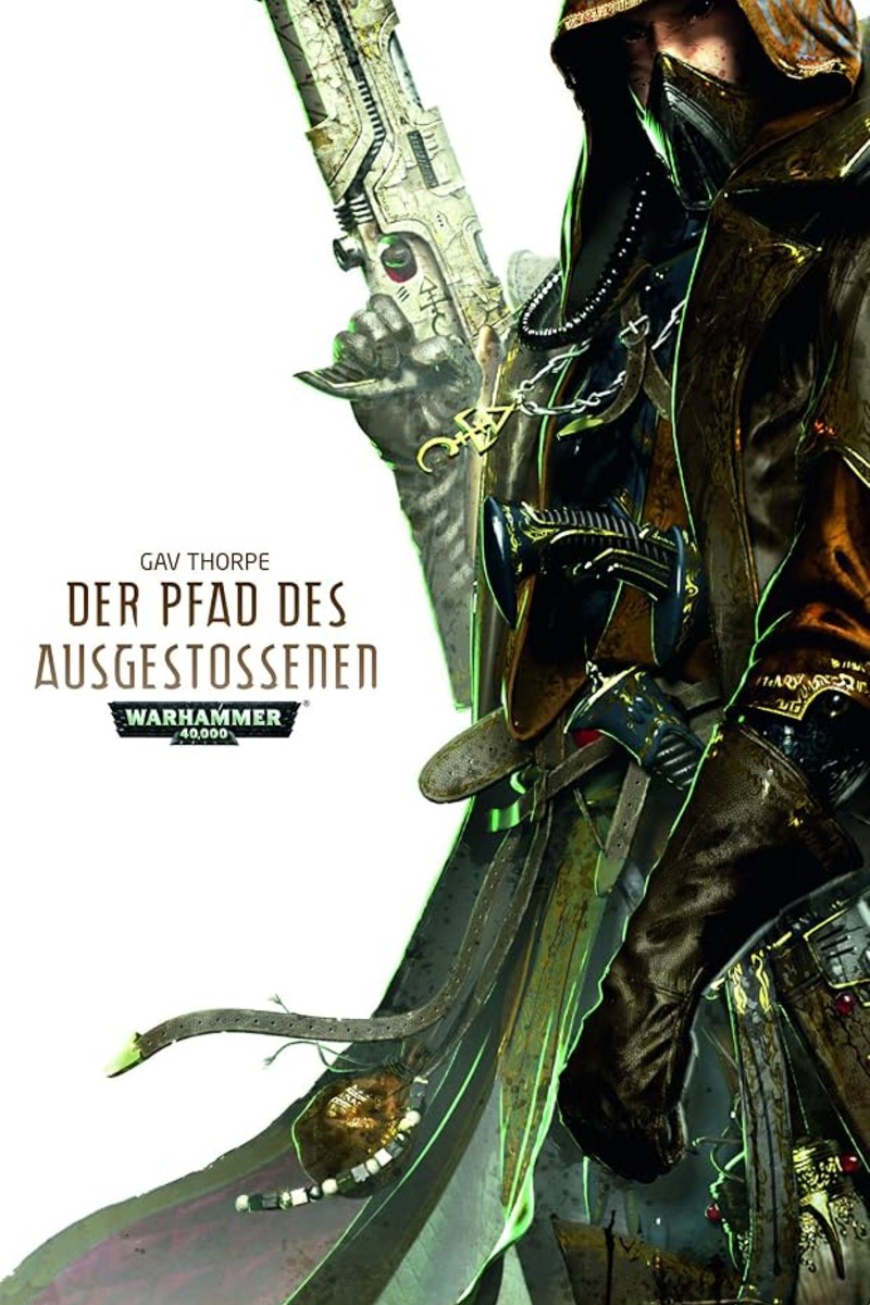 Buchcover: Der Pfad des Ausgestoßenen