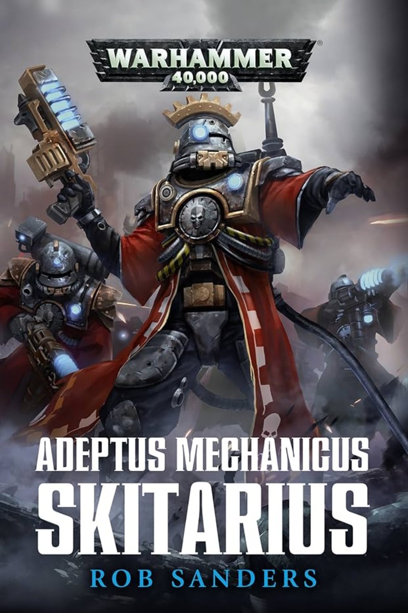 Buchcover: Skitarius