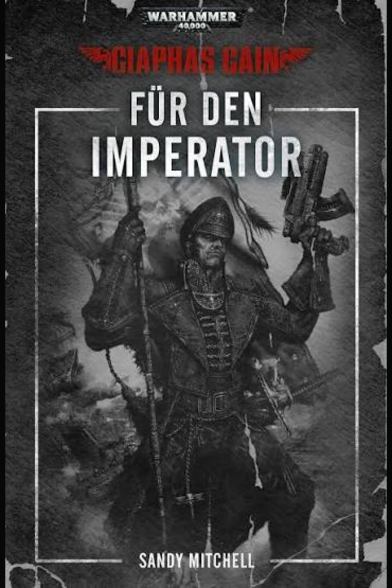 Buchcover: Für den Imperator